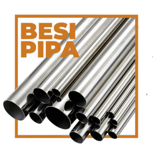 besi pipa
