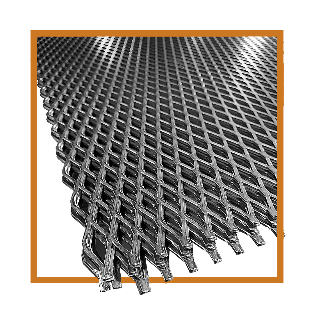 Expanded Metal