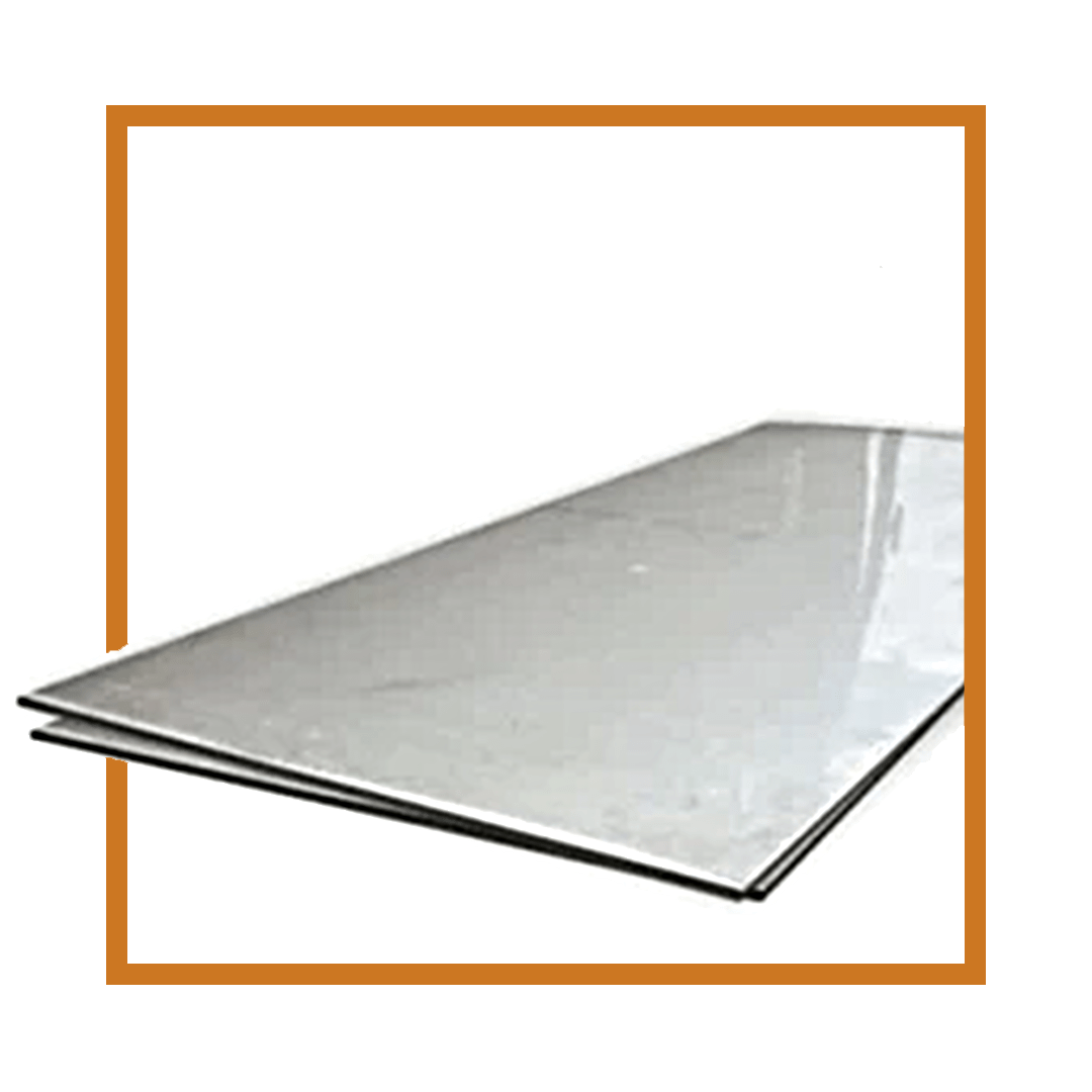 Plat Stainless