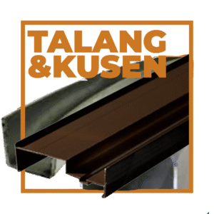 talang dan kusen