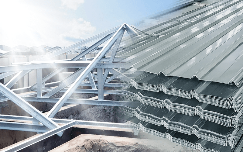 Mengapa Baja Ringan Jadi Pilihan Utama untuk Atap Rumah Modern?