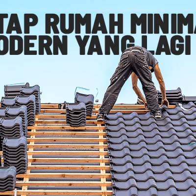 5 Jenis Atap Modern yang Lagi Tren untuk Rumah Minimalis