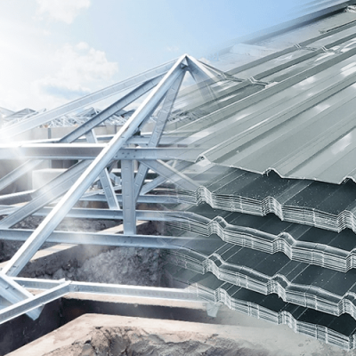 Mengapa Baja Ringan Jadi Pilihan Utama untuk Atap Rumah Modern?